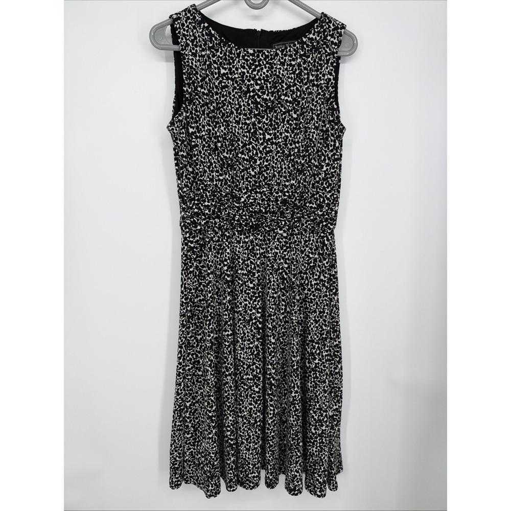 Jessica Howard "Pretty Woman" Inspired Fit & Flare Midi Dress Size 10